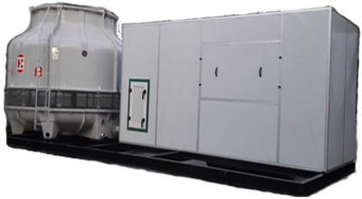 一體化水冷螺桿式工業冷水機組 一體化水冷螺桿式工業冷水機組